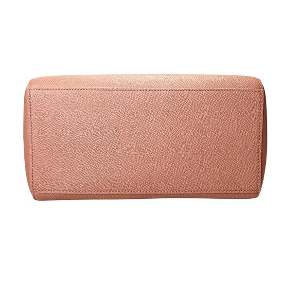 Rebecca Minkoff Crossbody Purse Gabby Satchel Desert Rose - Picture 6 of 13